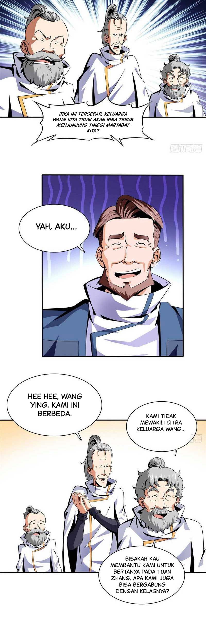 Library Tiandao Chapter 18 Gambar 30