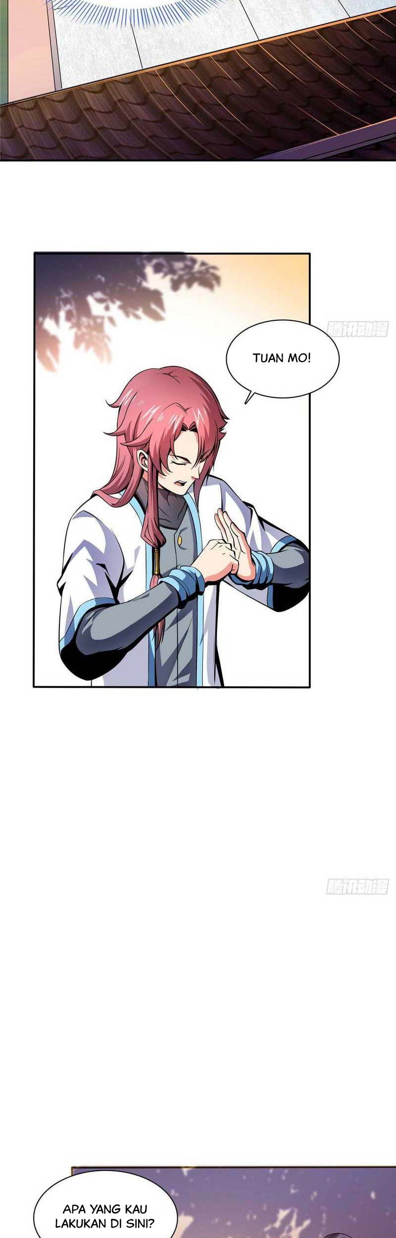 Library Tiandao Chapter 18 Gambar 34