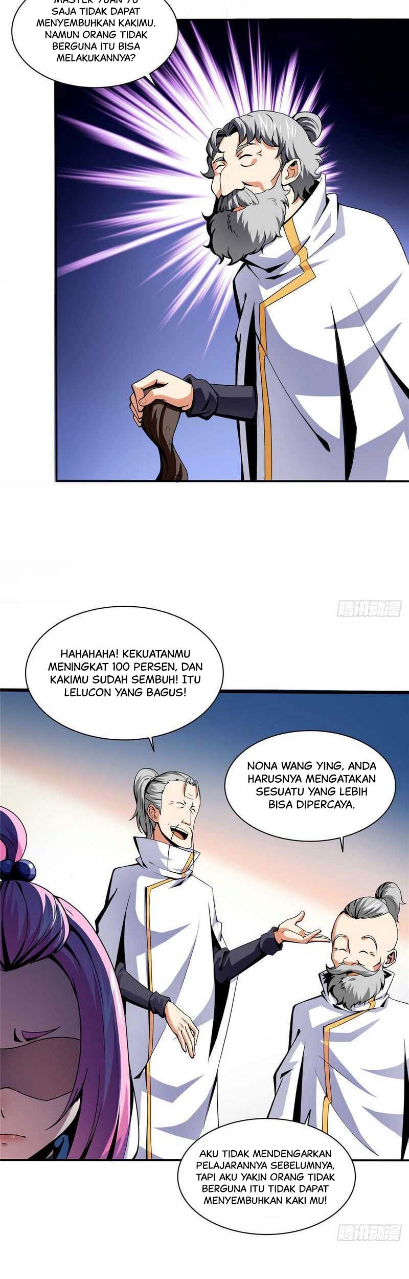 Library Tiandao Chapter 18 Gambar 10