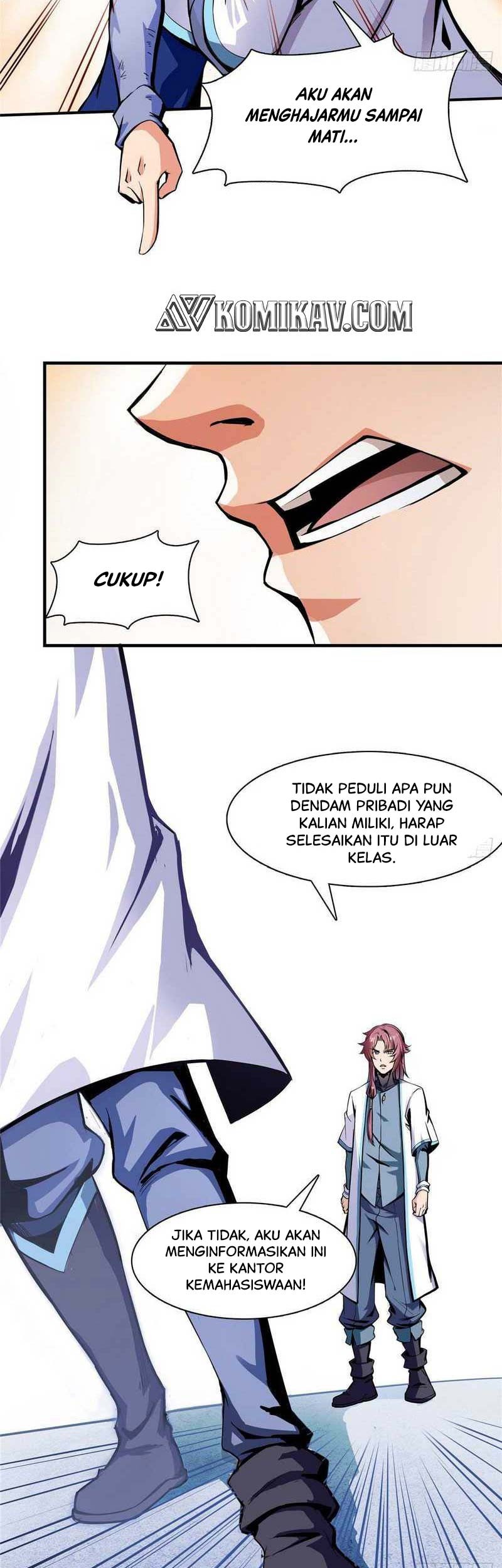 Library Tiandao Chapter 17 Gambar 20