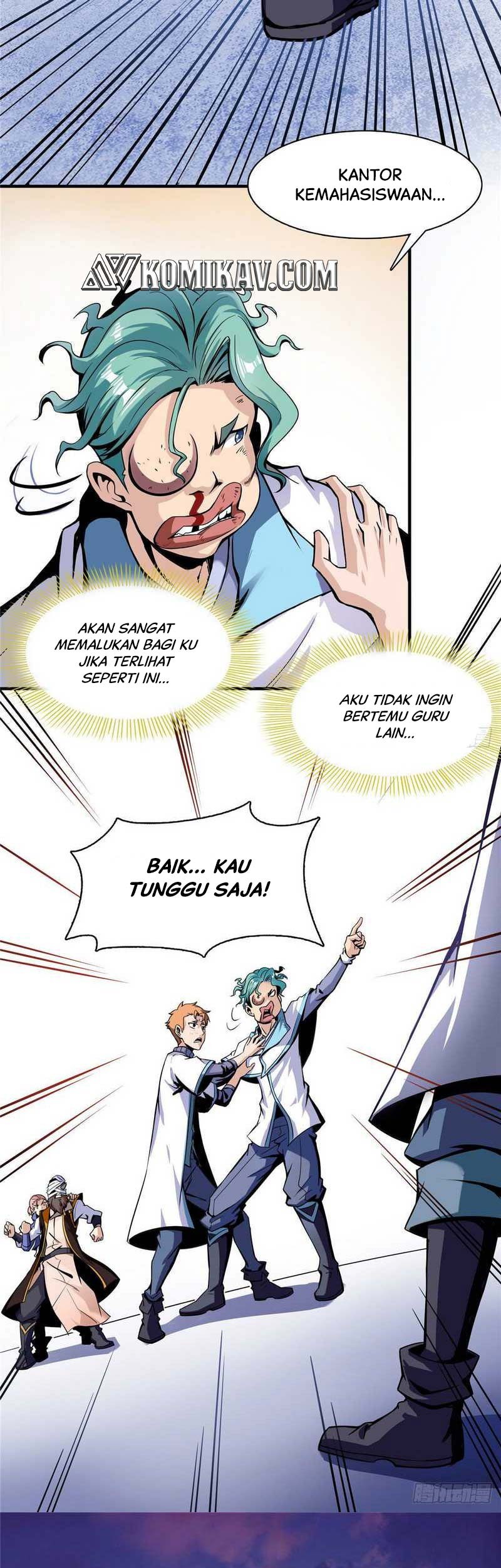 Library Tiandao Chapter 17 Gambar 22