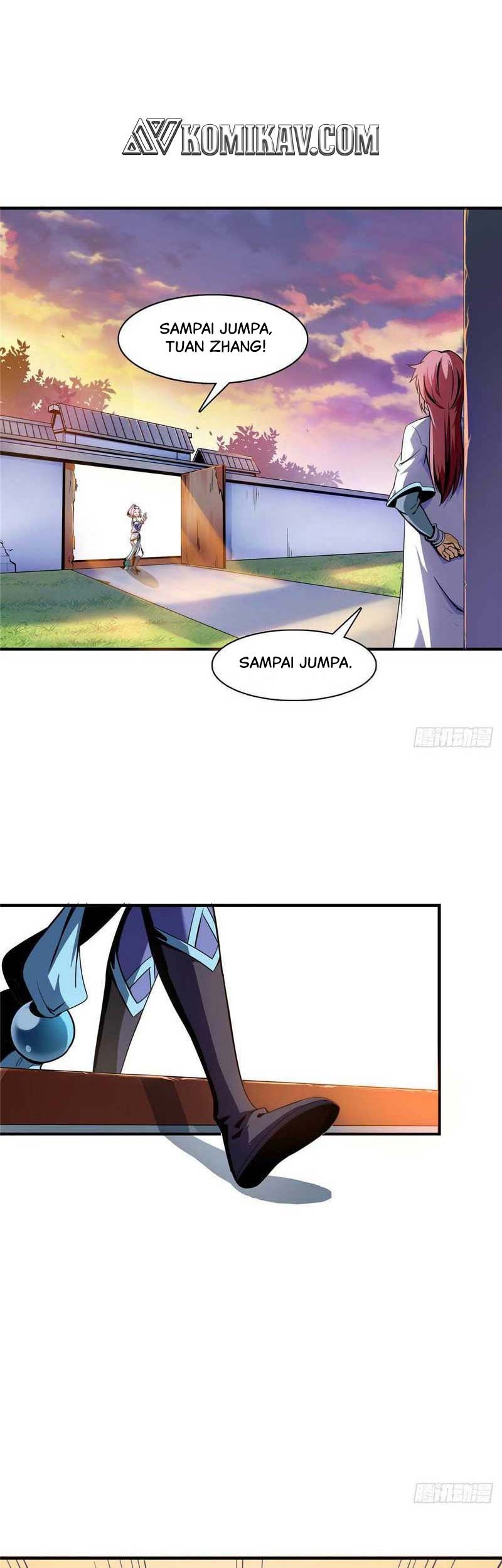 Library Tiandao Chapter 17 Gambar 26