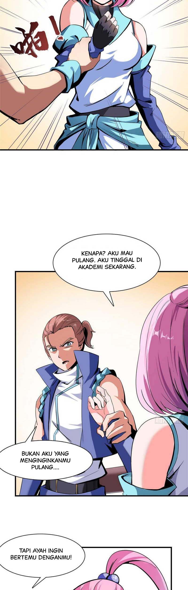 Library Tiandao Chapter 17 Gambar 28