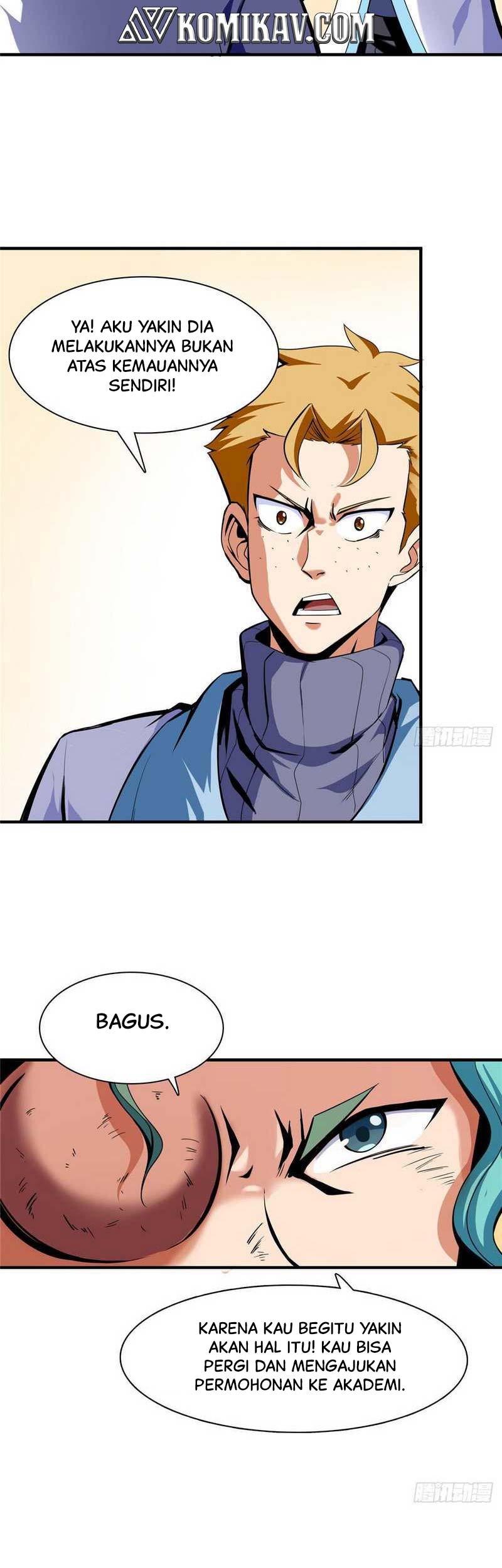 Library Tiandao Chapter 17 Gambar 34