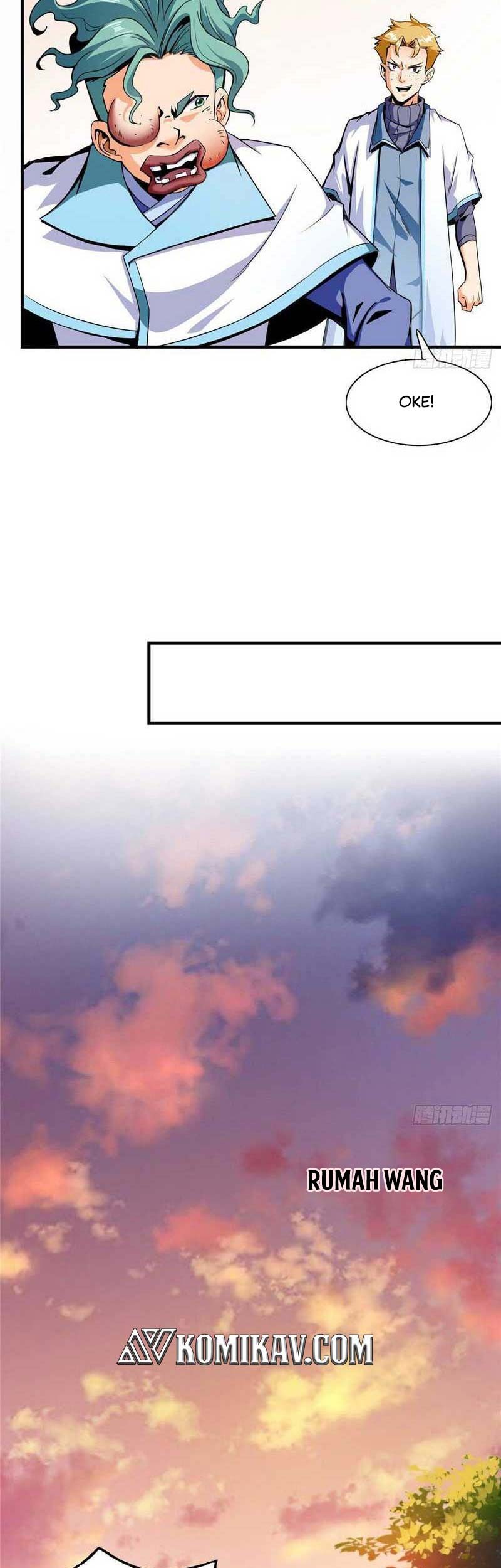 Library Tiandao Chapter 17 Gambar 36