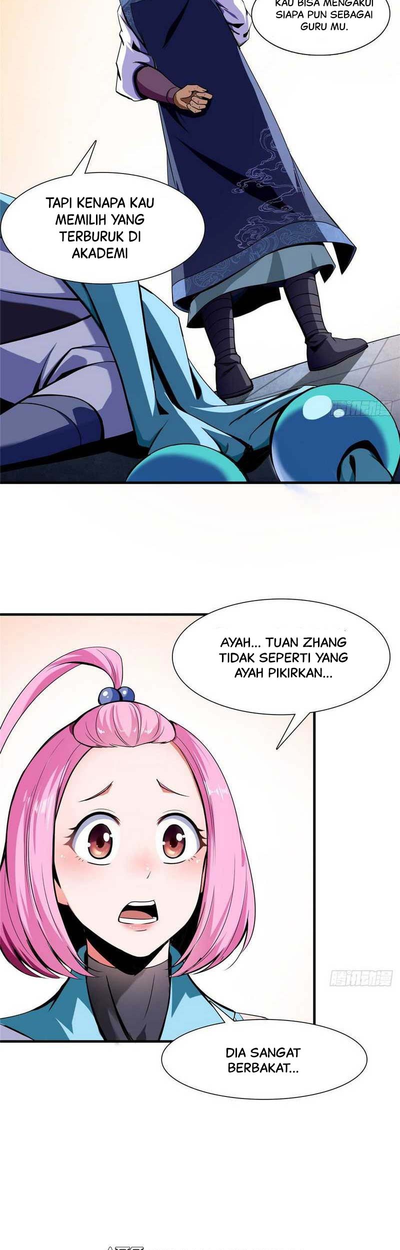 Library Tiandao Chapter 17 Gambar 40