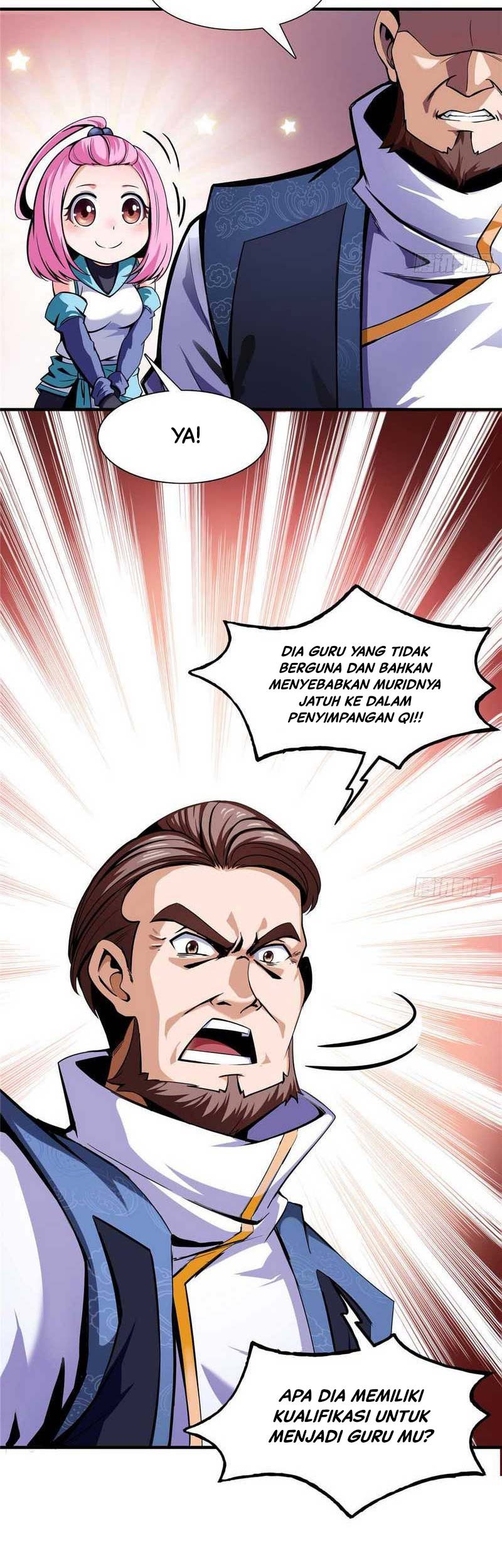 Library Tiandao Chapter 17 Gambar 42