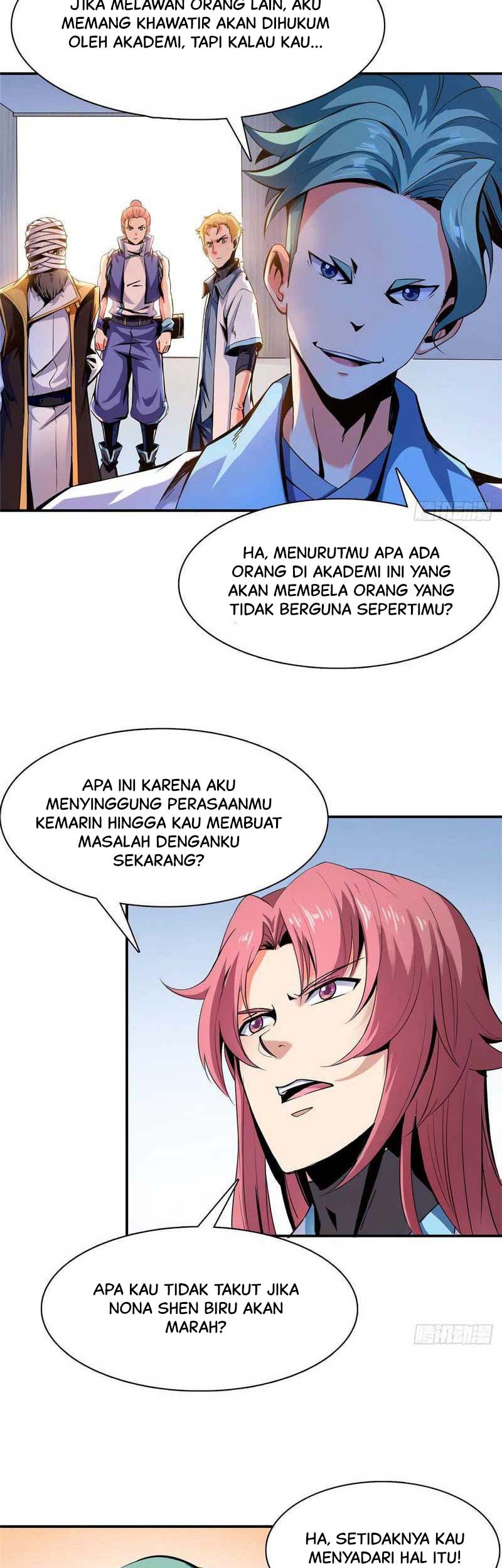 Library Tiandao Chapter 17 Gambar 6