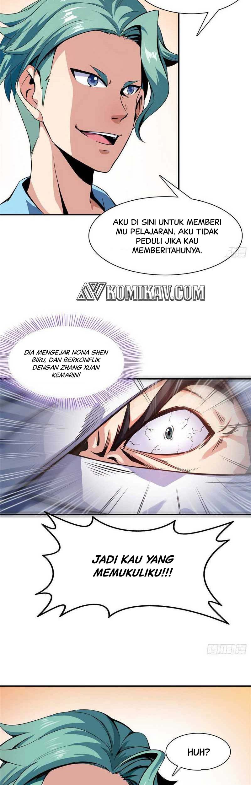 Library Tiandao Chapter 17 Gambar 8