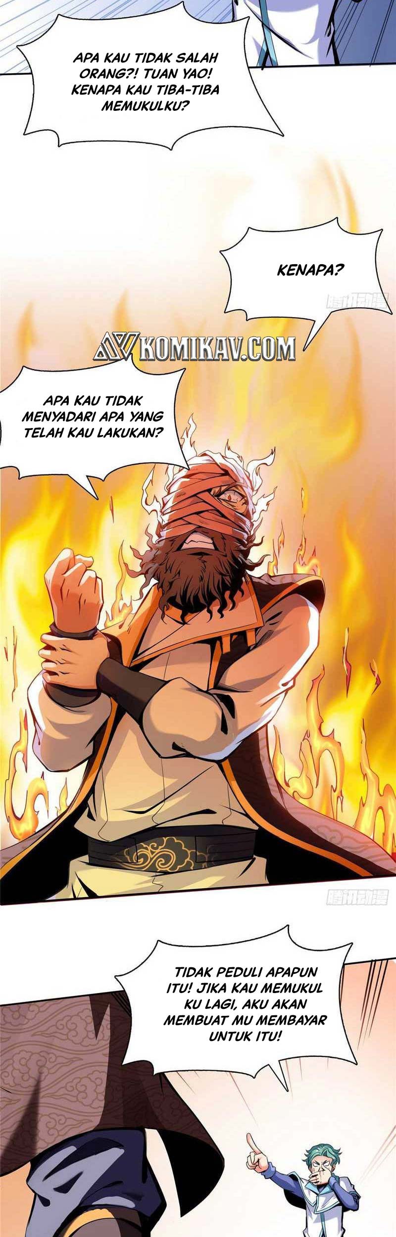 Library Tiandao Chapter 17 Gambar 12