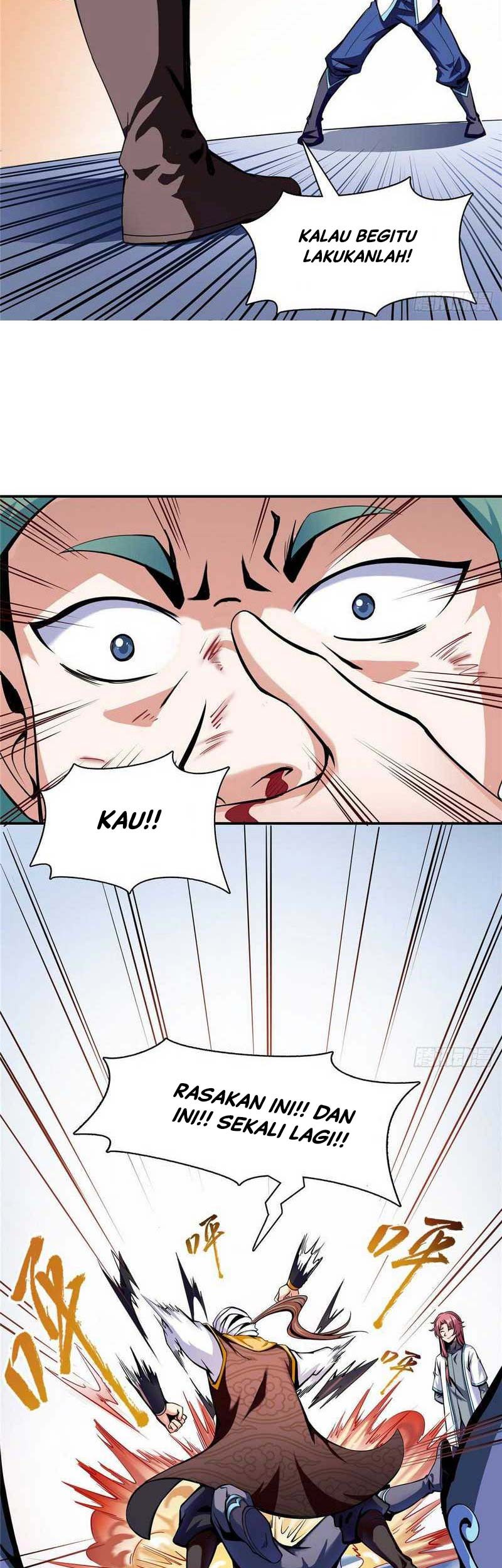 Library Tiandao Chapter 17 Gambar 14