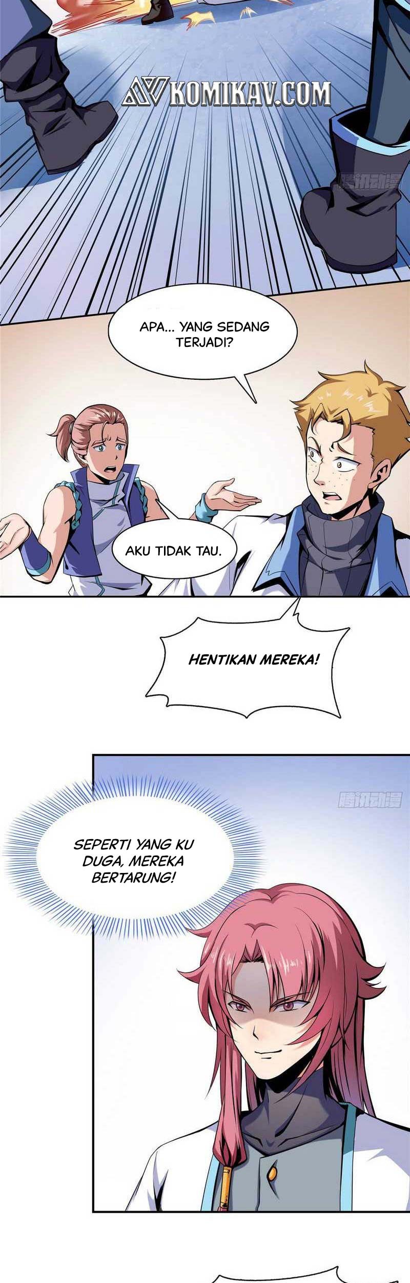 Library Tiandao Chapter 17 Gambar 16