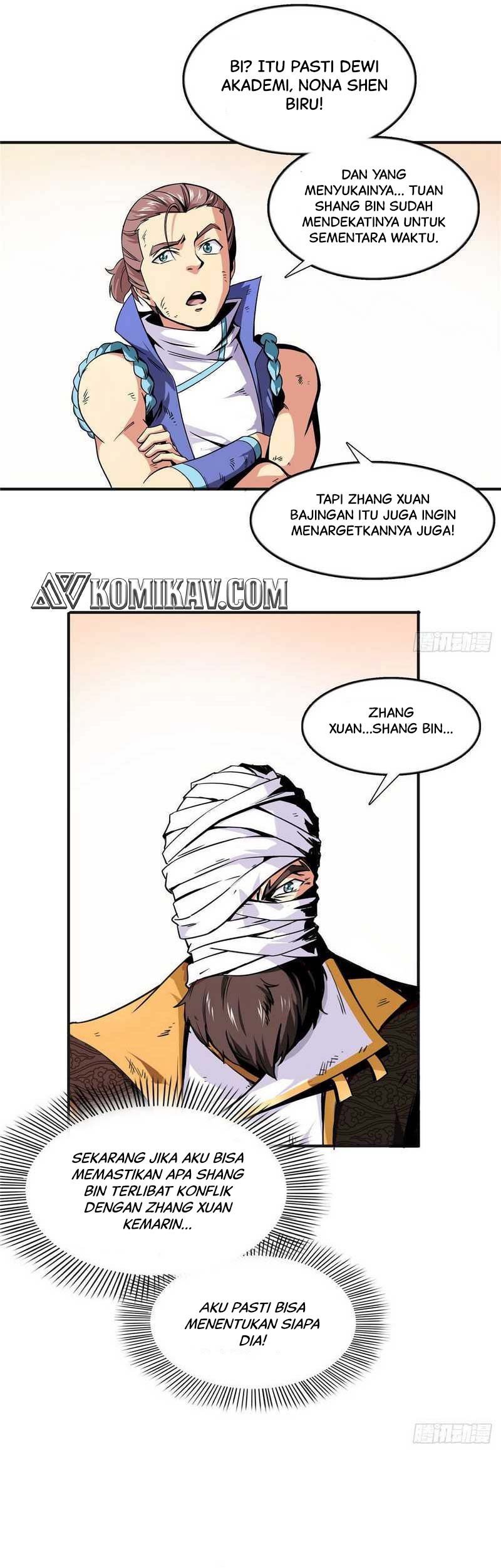 Library Tiandao Chapter 16 Gambar 18