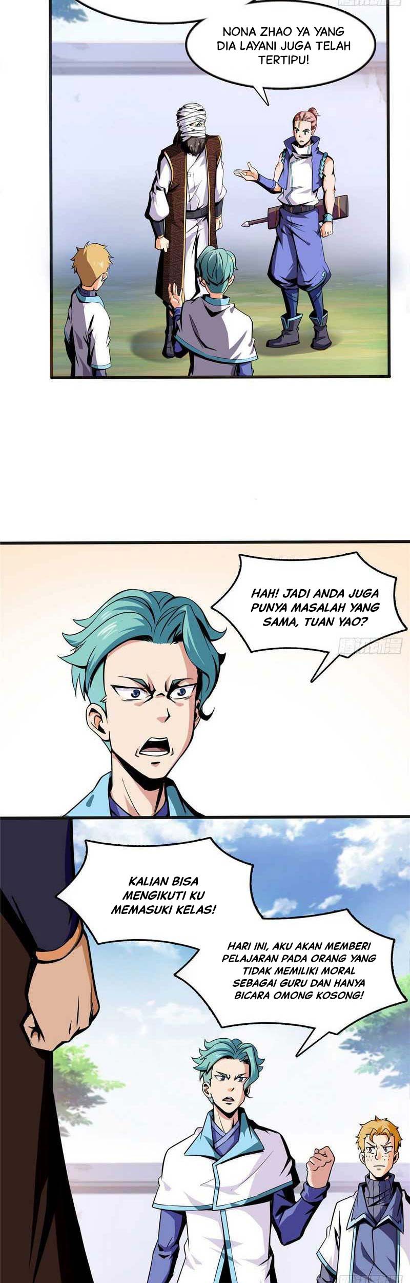 Library Tiandao Chapter 16 Gambar 28