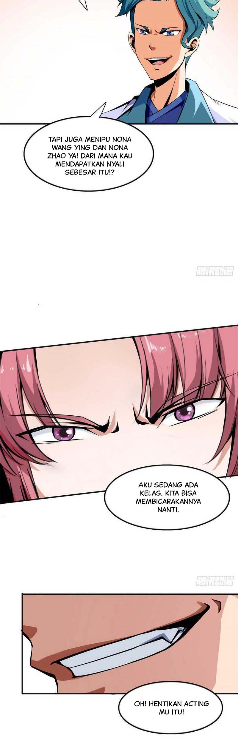 Library Tiandao Chapter 16 Gambar 36