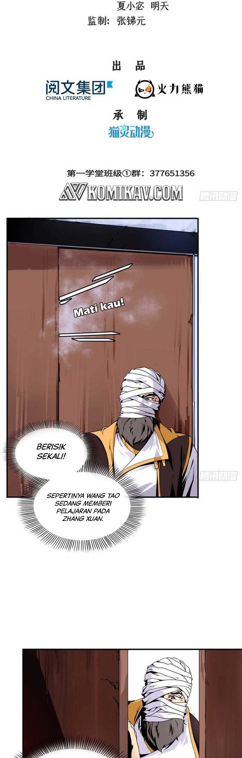 Library Tiandao Chapter 16 Gambar 4