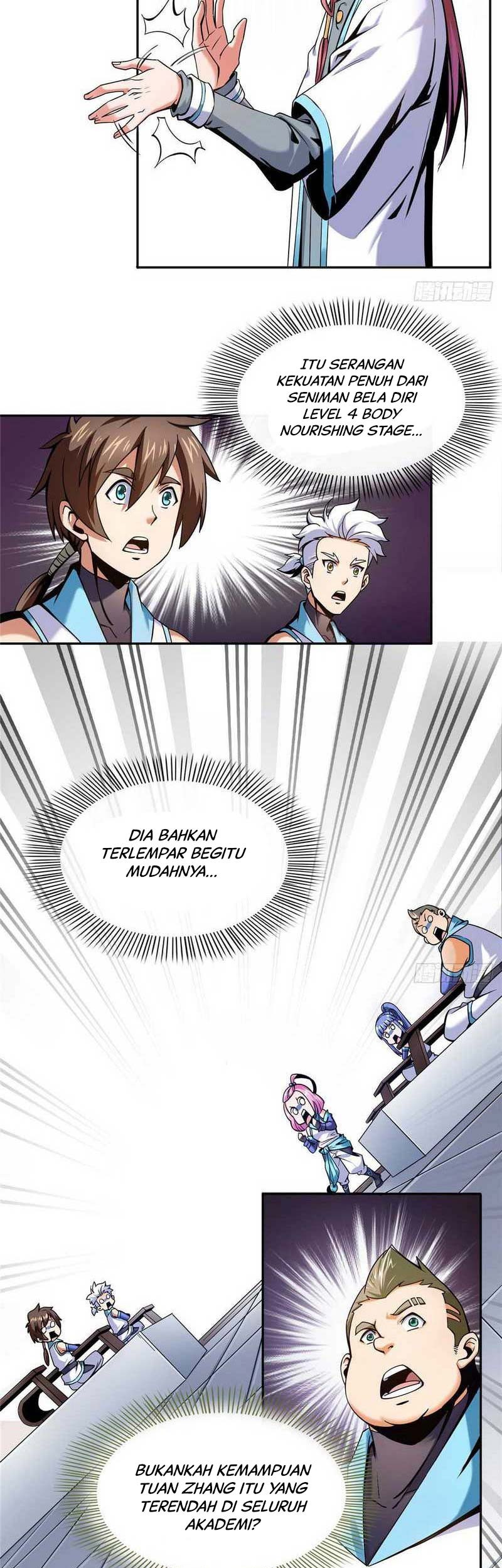Library Tiandao Chapter 16 Gambar 10