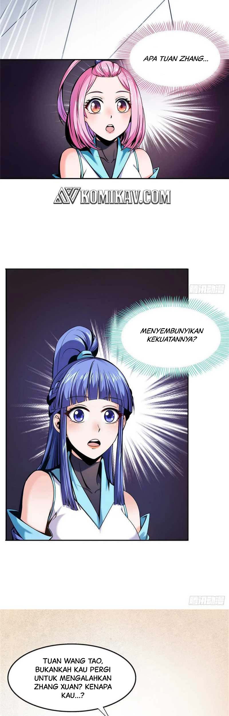 Library Tiandao Chapter 16 Gambar 12