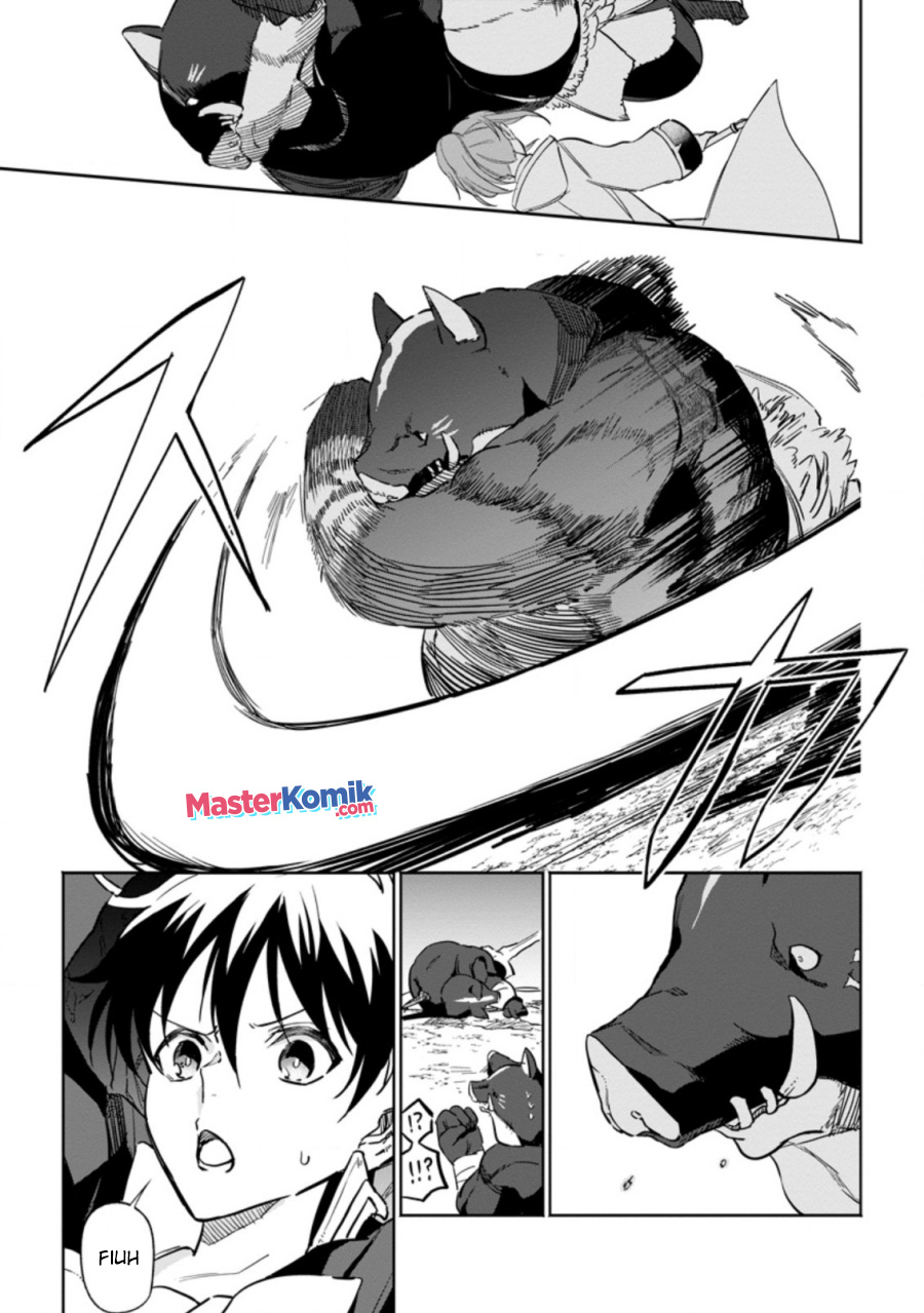 Isekai Craft Gurashi Jiyu Kimamana Seisan Shoku No Honobono Slow Life Chapter 10.1 Gambar 4