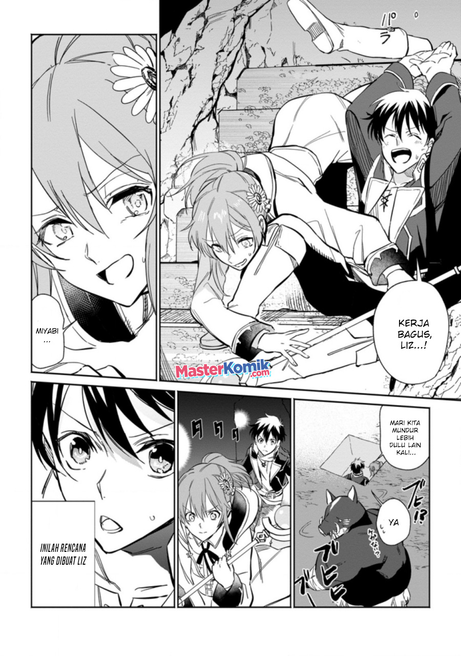 Isekai Craft Gurashi Jiyu Kimamana Seisan Shoku No Honobono Slow Life Chapter 10.1 Gambar 5