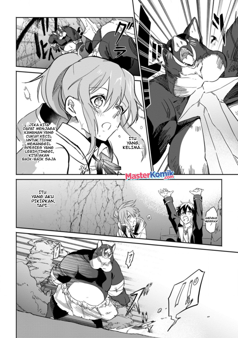 Isekai Craft Gurashi Jiyu Kimamana Seisan Shoku No Honobono Slow Life Chapter 10.1 Gambar 9