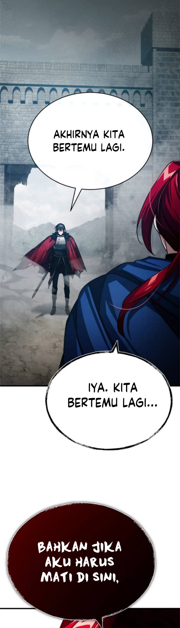 The Heavenly Demon Can’t Live a Normal Life Chapter 70 Gambar 20