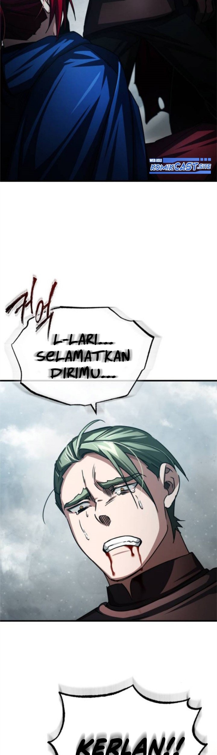 The Heavenly Demon Can’t Live a Normal Life Chapter 70 Gambar 46