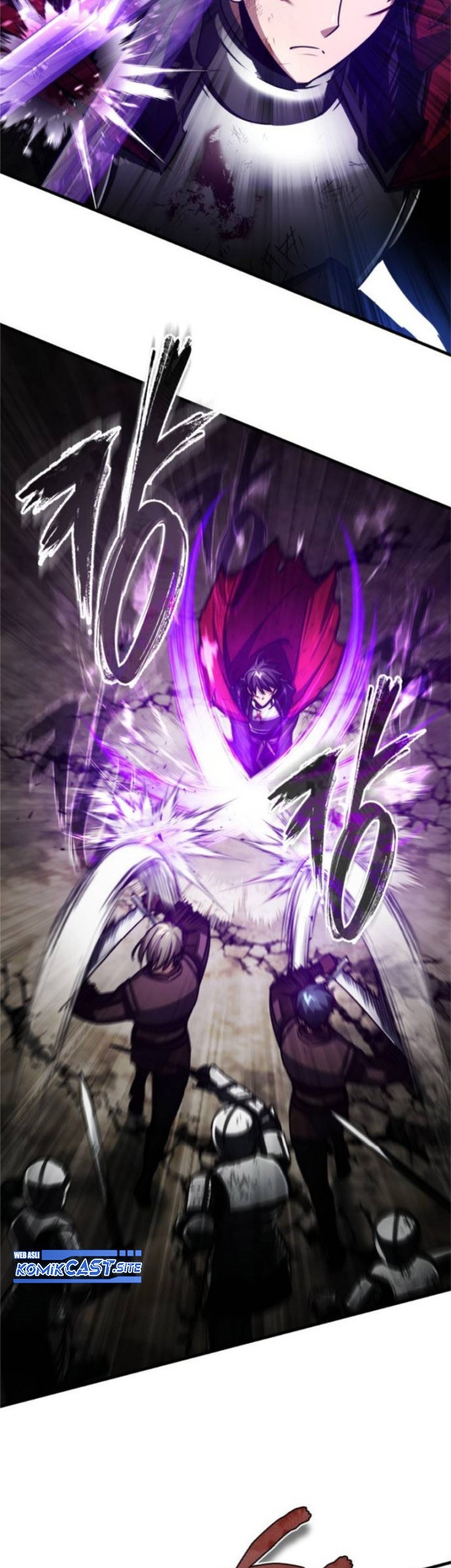 The Heavenly Demon Can’t Live a Normal Life Chapter 70 Gambar 53