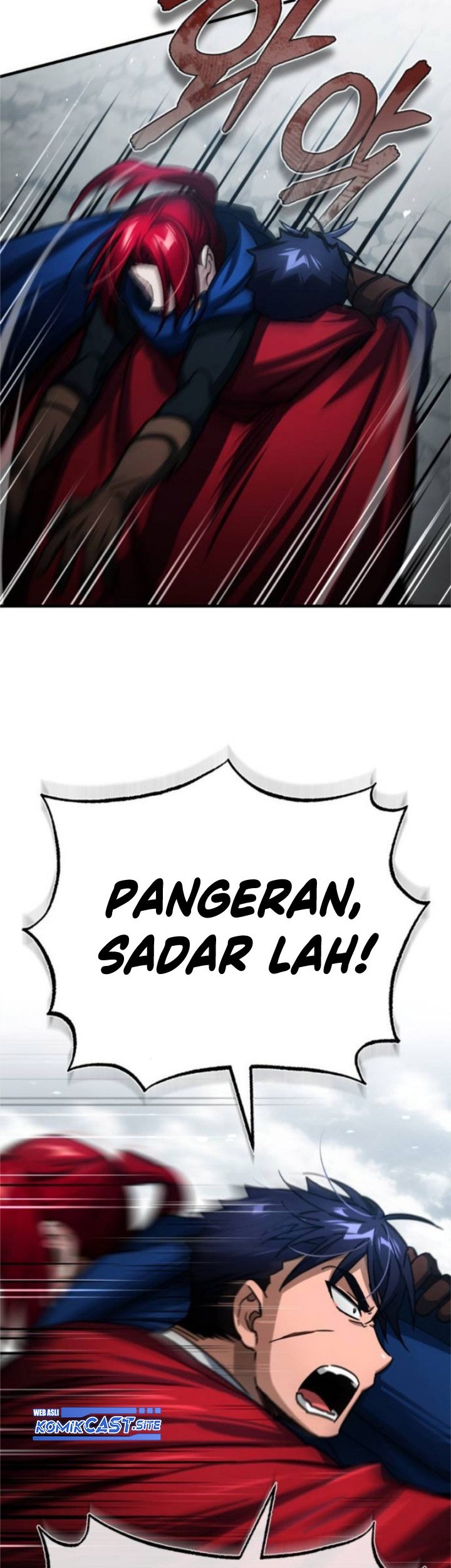 The Heavenly Demon Can’t Live a Normal Life Chapter 70 Gambar 55