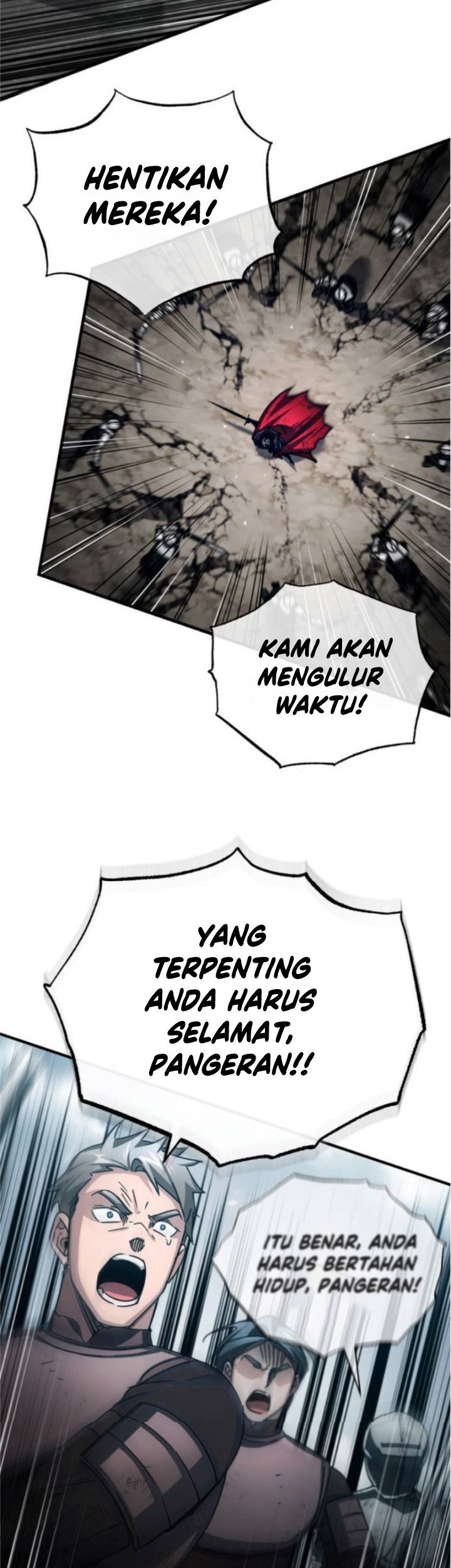 The Heavenly Demon Can’t Live a Normal Life Chapter 70 Gambar 61
