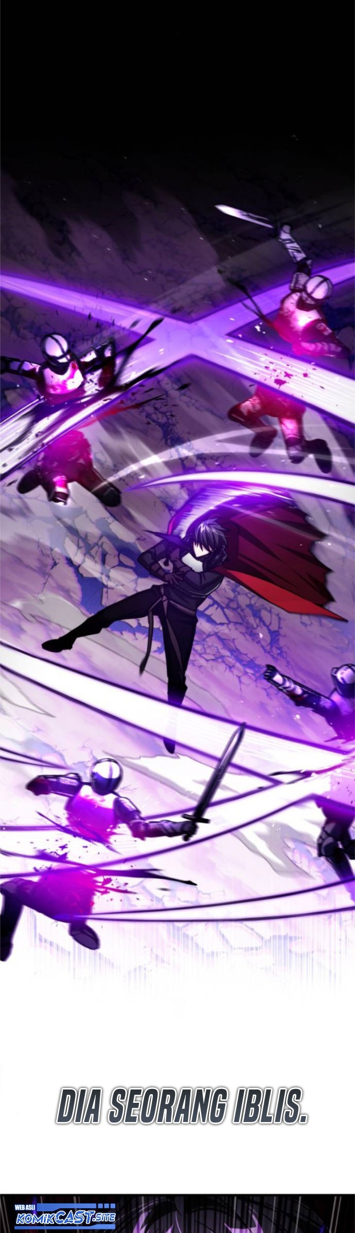 The Heavenly Demon Can’t Live a Normal Life Chapter 70 Gambar 65