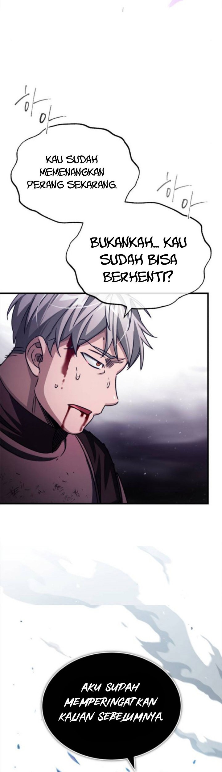 The Heavenly Demon Can’t Live a Normal Life Chapter 70 Gambar 67