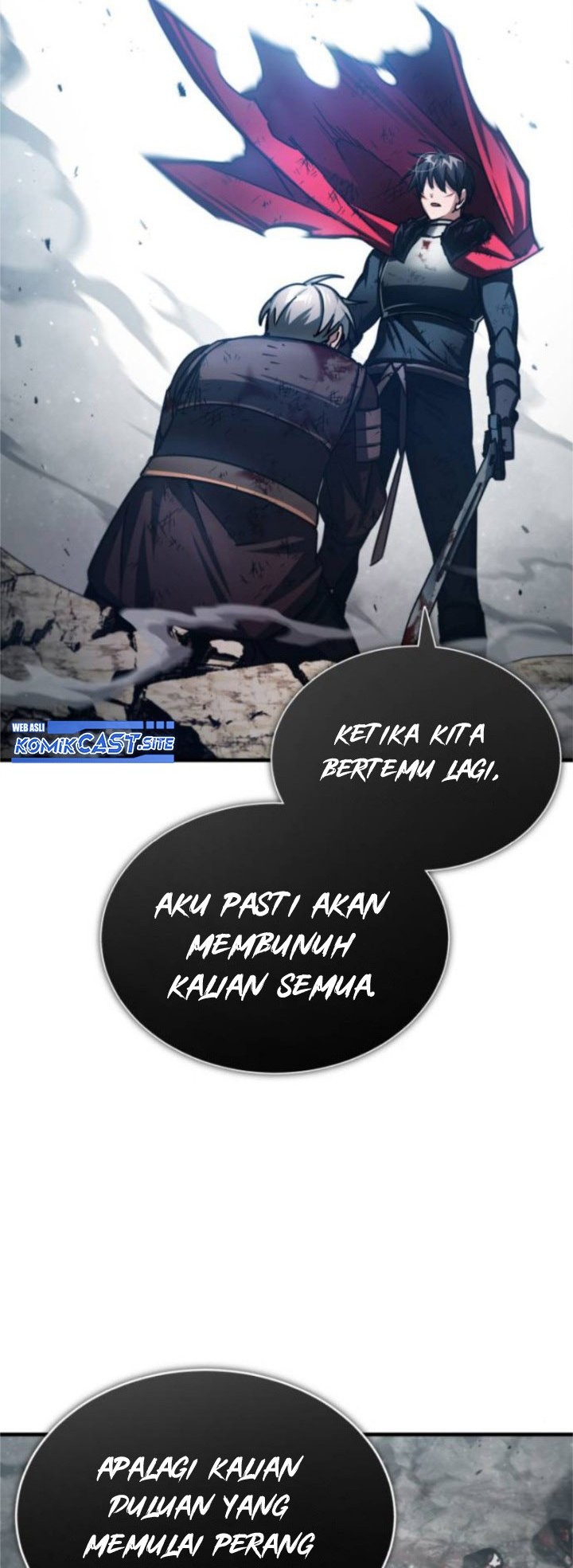 The Heavenly Demon Can’t Live a Normal Life Chapter 70 Gambar 68