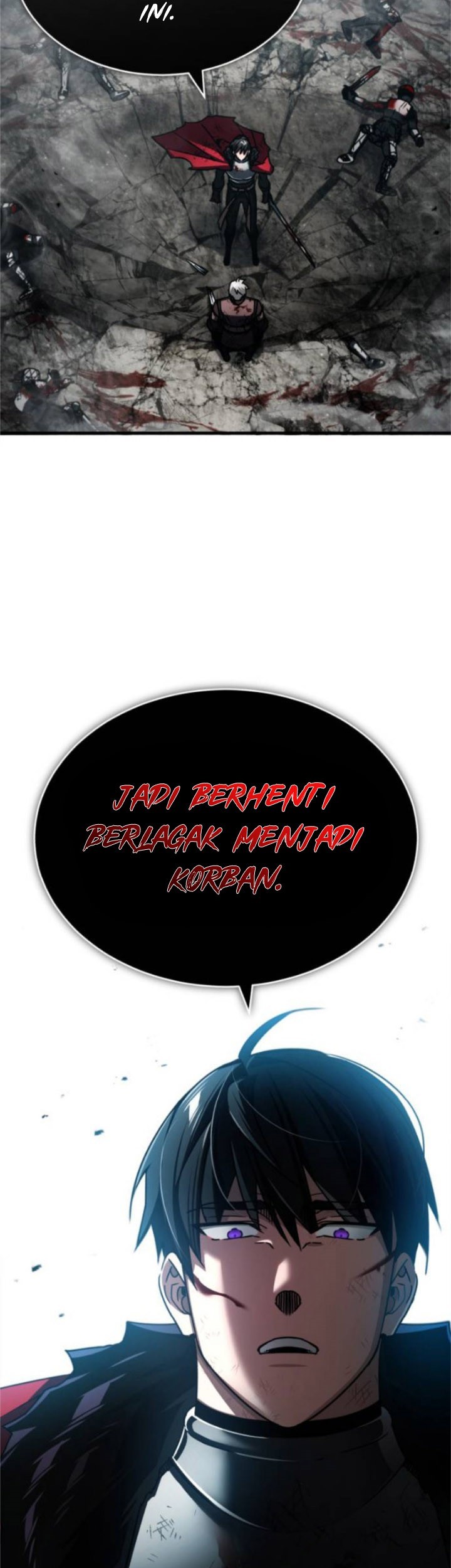 The Heavenly Demon Can’t Live a Normal Life Chapter 70 Gambar 69