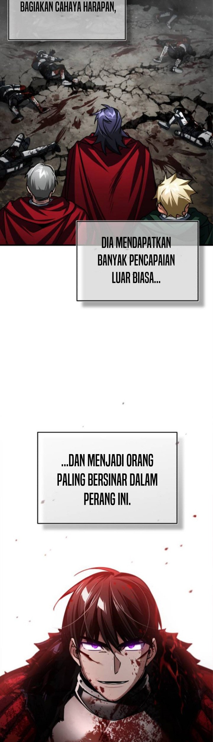 The Heavenly Demon Can’t Live a Normal Life Chapter 70 Gambar 75