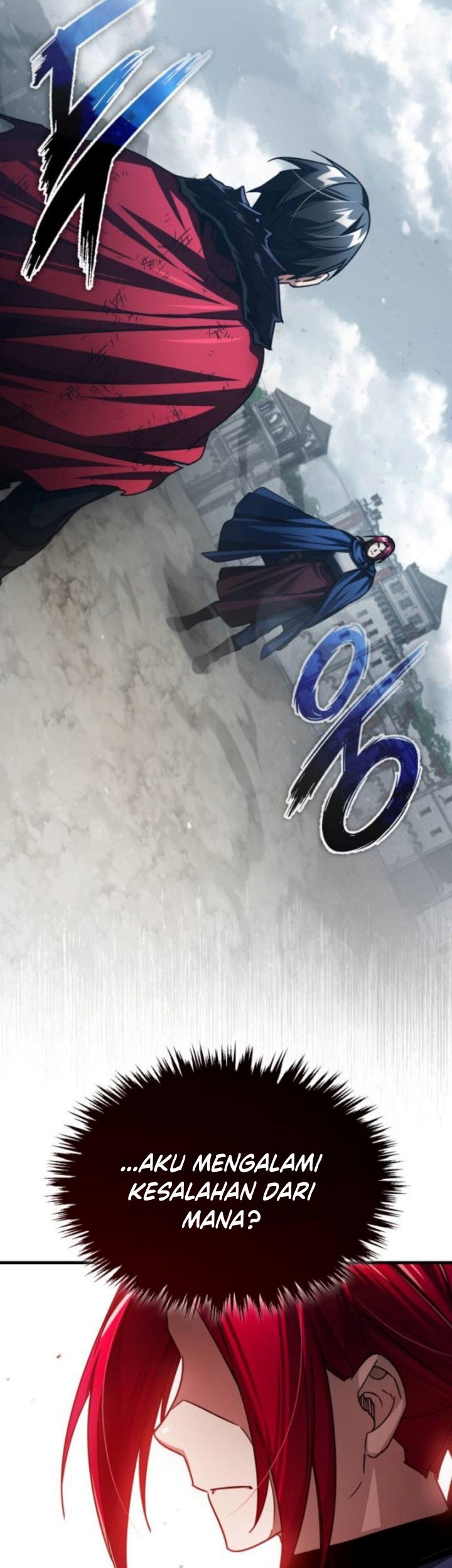 The Heavenly Demon Can’t Live a Normal Life Chapter 70 Gambar 12