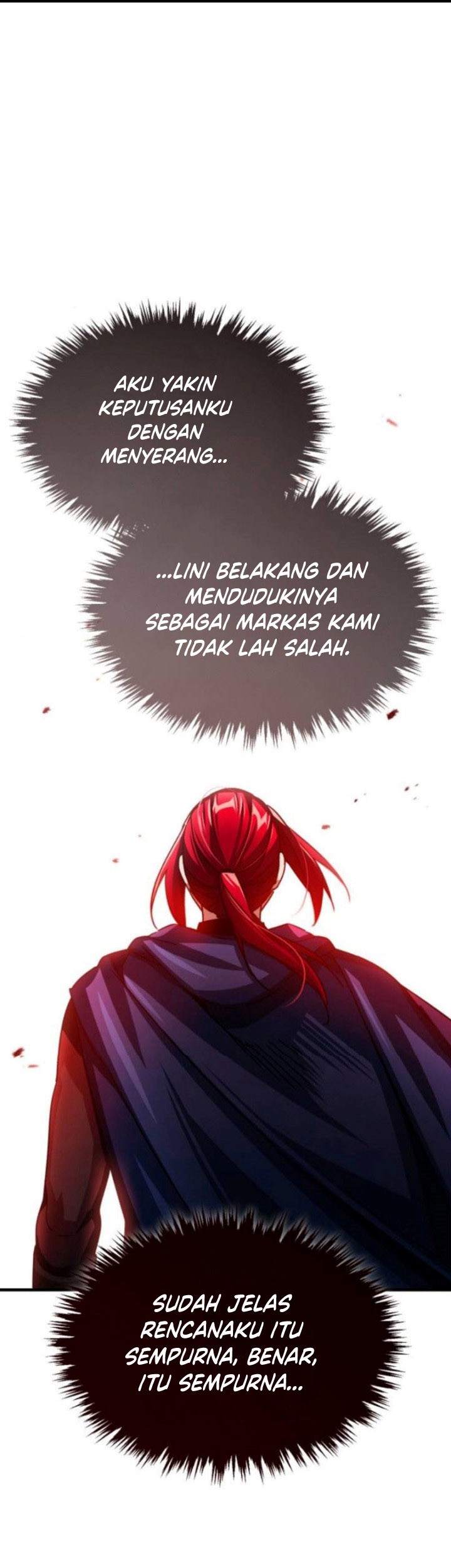 The Heavenly Demon Can’t Live a Normal Life Chapter 70 Gambar 14