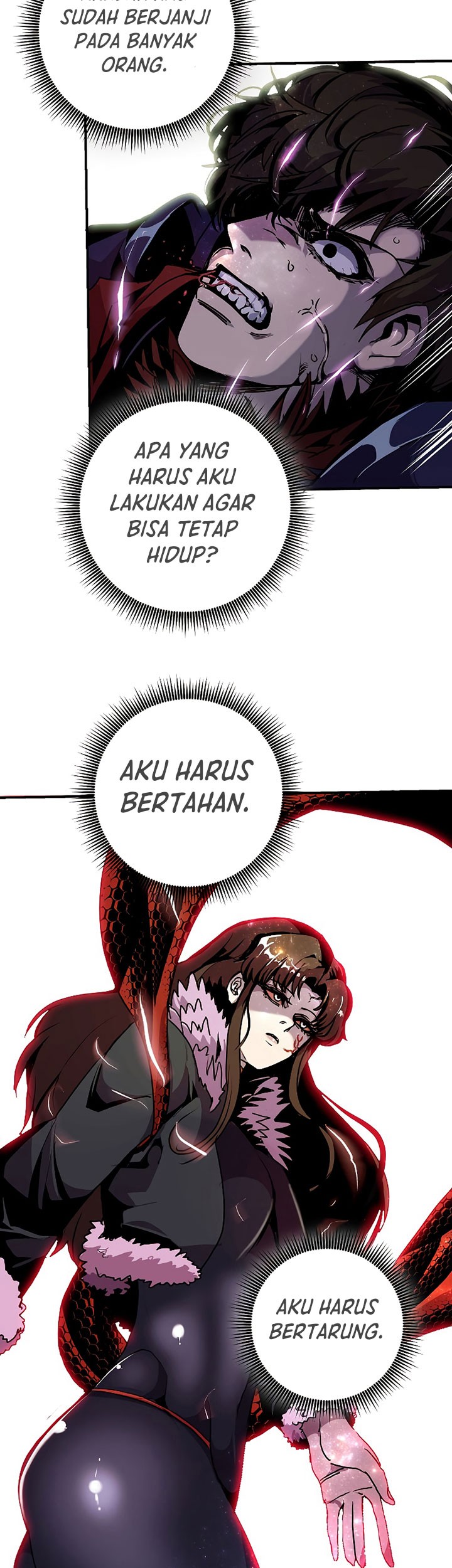 Worthless Regression Chapter 60 Gambar 20