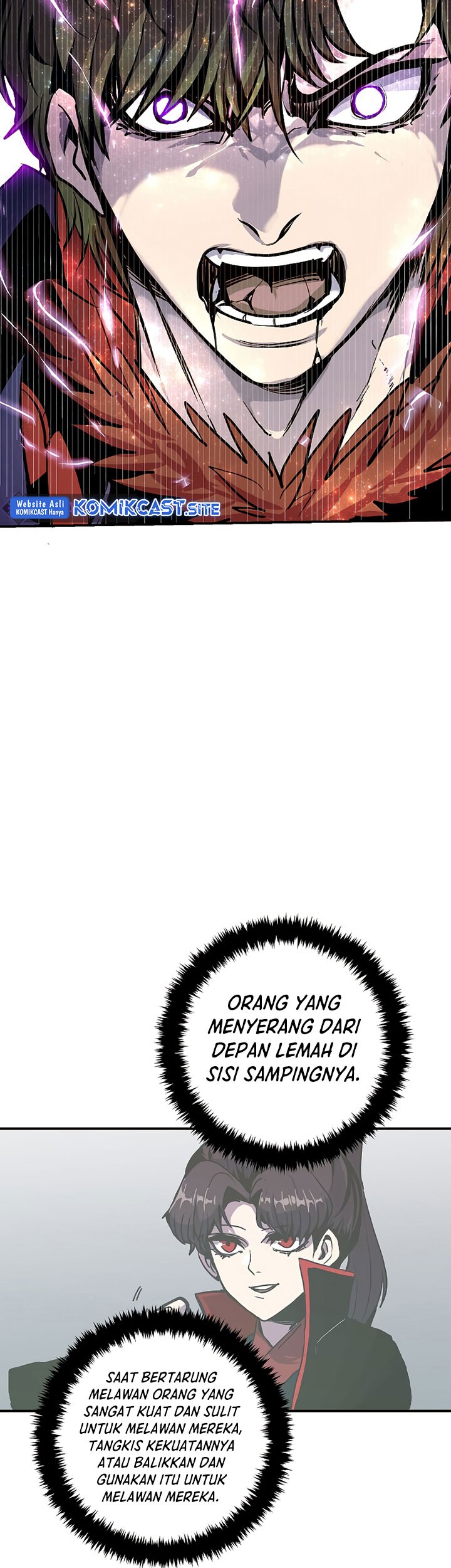 Worthless Regression Chapter 60 Gambar 24