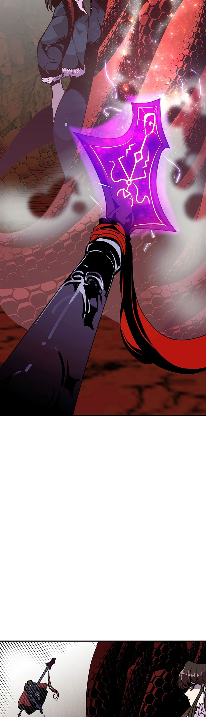 Worthless Regression Chapter 60 Gambar 32