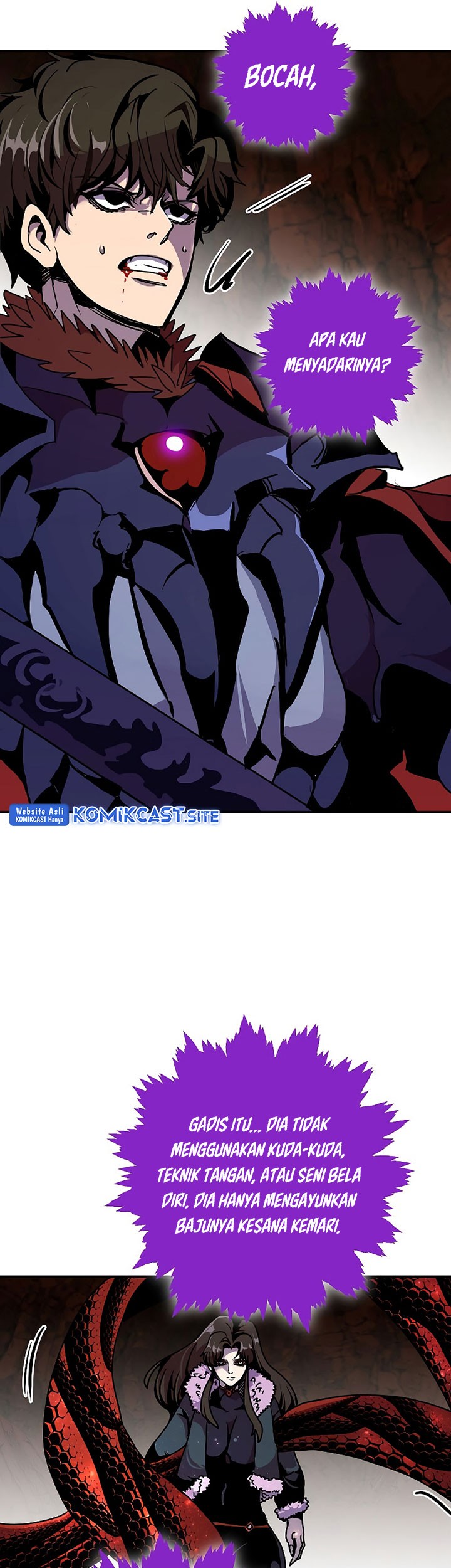 Worthless Regression Chapter 60 Gambar 34