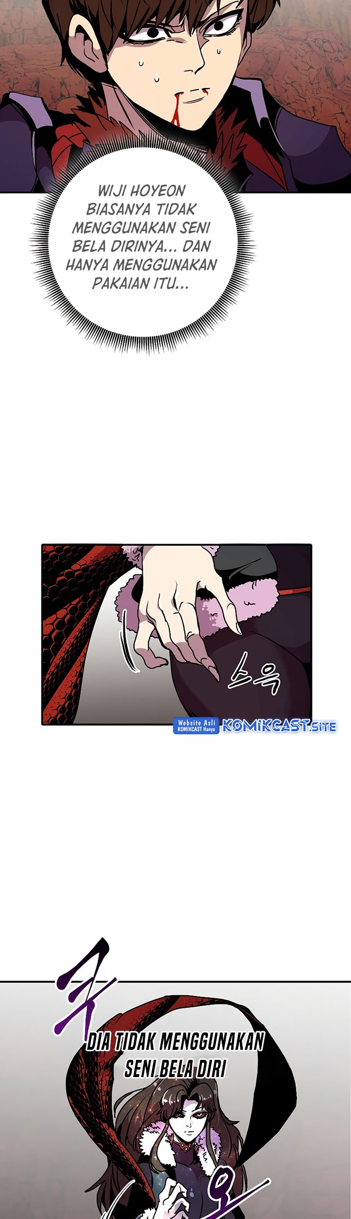 Worthless Regression Chapter 60 Gambar 36