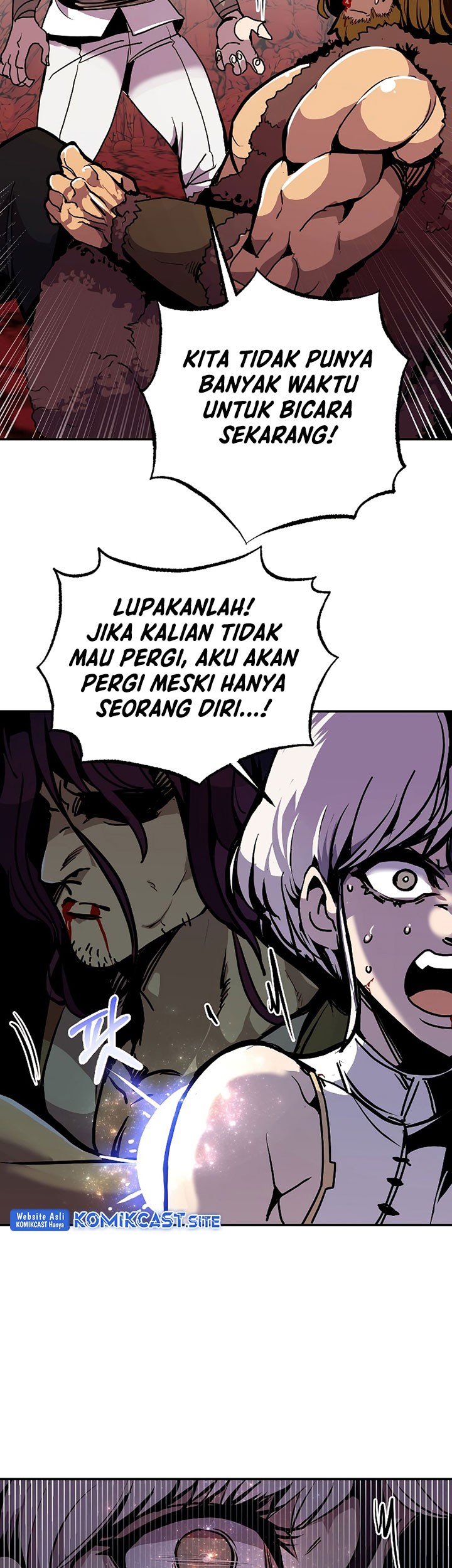 Worthless Regression Chapter 60 Gambar 44
