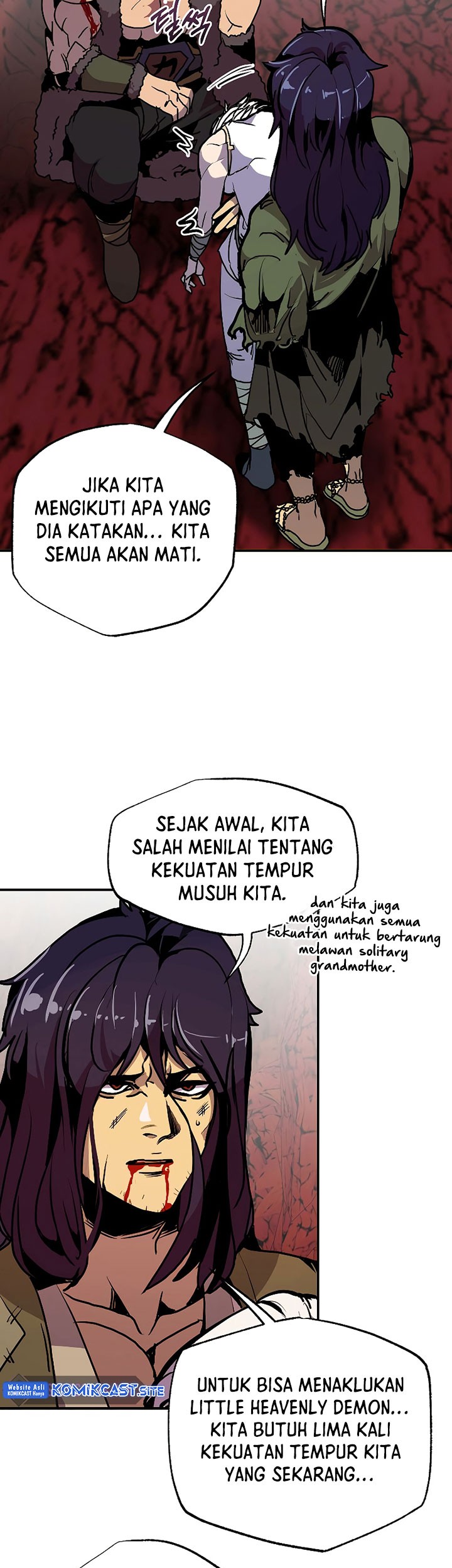 Worthless Regression Chapter 60 Gambar 46