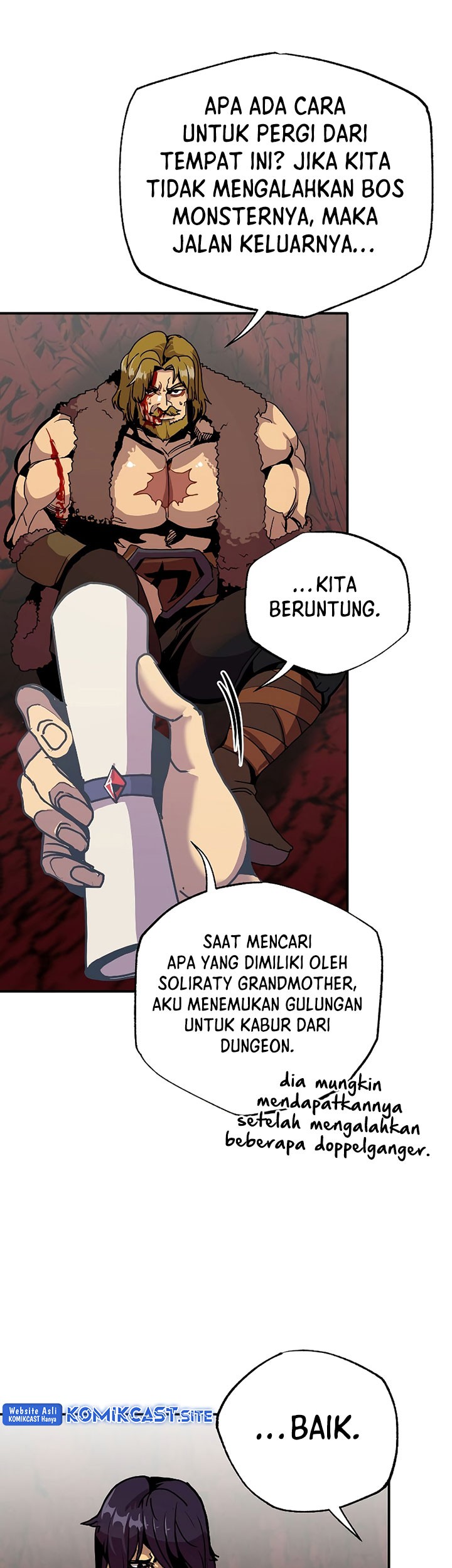 Worthless Regression Chapter 60 Gambar 48