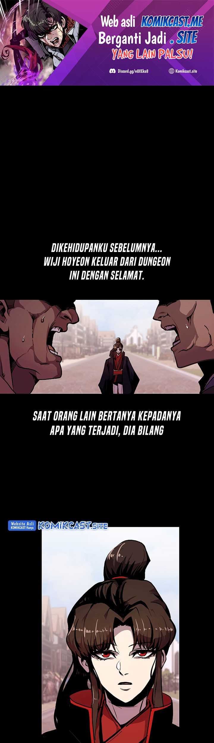Baca Worthless Regression Chapter 60 Gambar 2