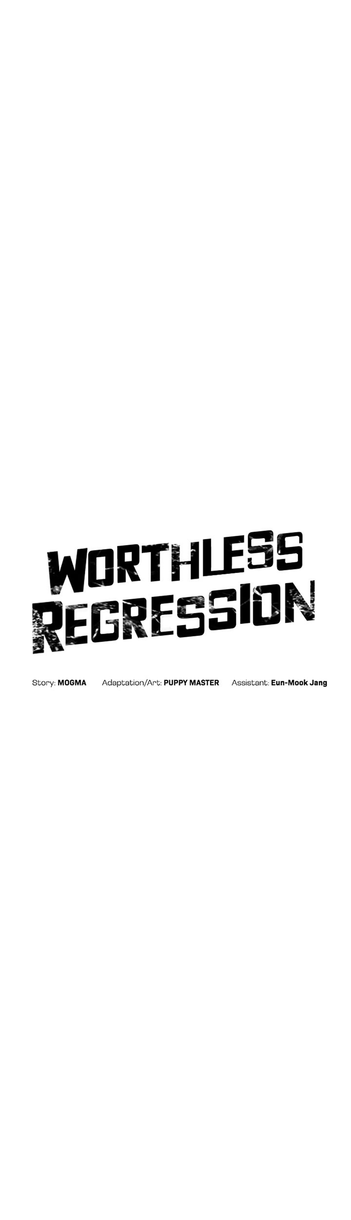 Worthless Regression Chapter 60 Gambar 6