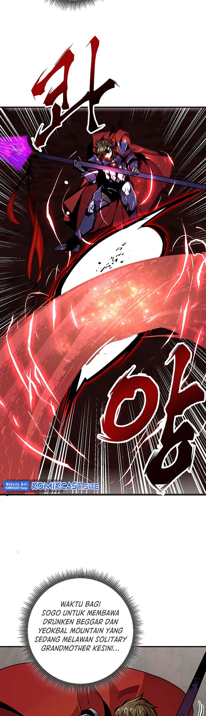 Worthless Regression Chapter 60 Gambar 14