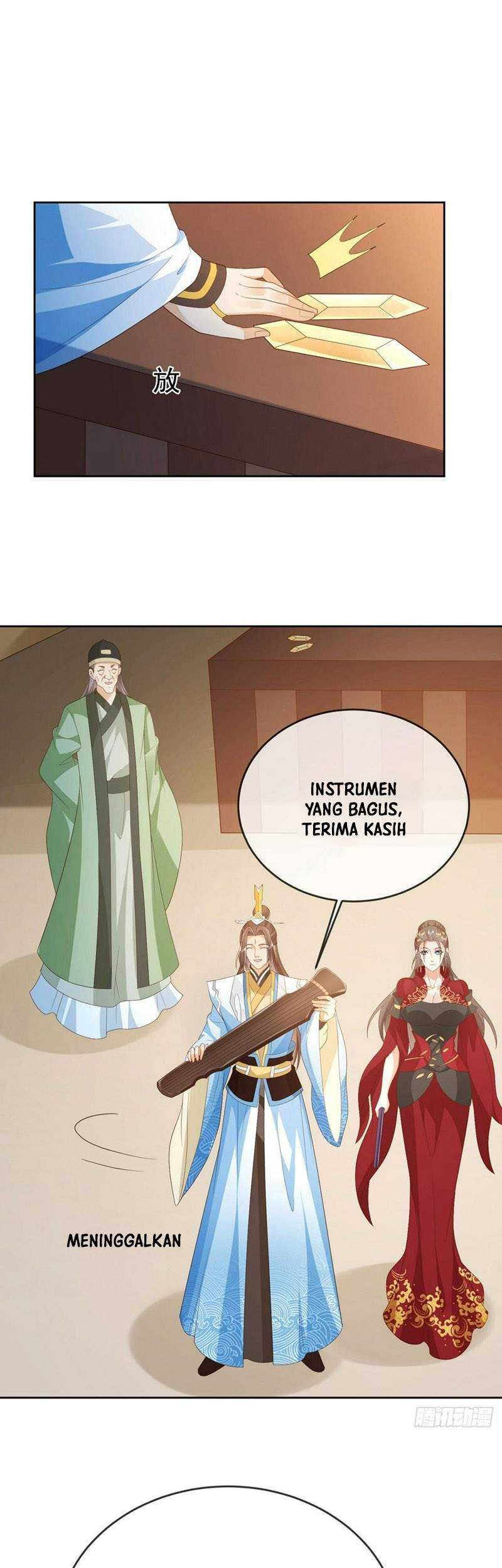 Sign in the Mystery Box to Dominate the World of Cultivation Chapter 75 Gambar 19