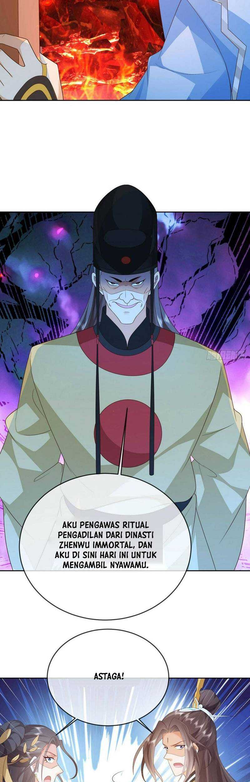 Sign in the Mystery Box to Dominate the World of Cultivation Chapter 75 Gambar 21